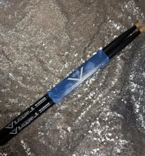 Vater Eternal Black Drumsticks Warrior Hand Selected Hickory Wood NEW