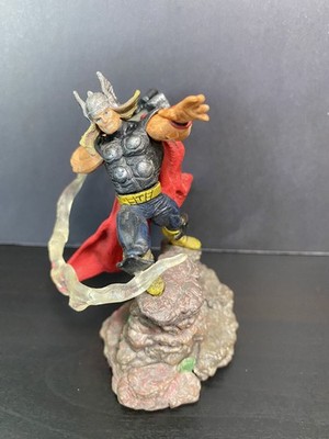 Marvel Heroes Figure Factory Series THOR Toy Biz 2005 Great Condition