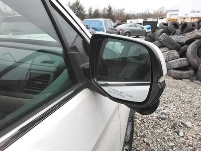 Passenger Side View Mirror Power US Market Painted AWD Fits 16-18 PILOT 3246994