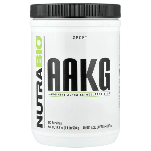 AAKG, 1.1 lb (500 g)