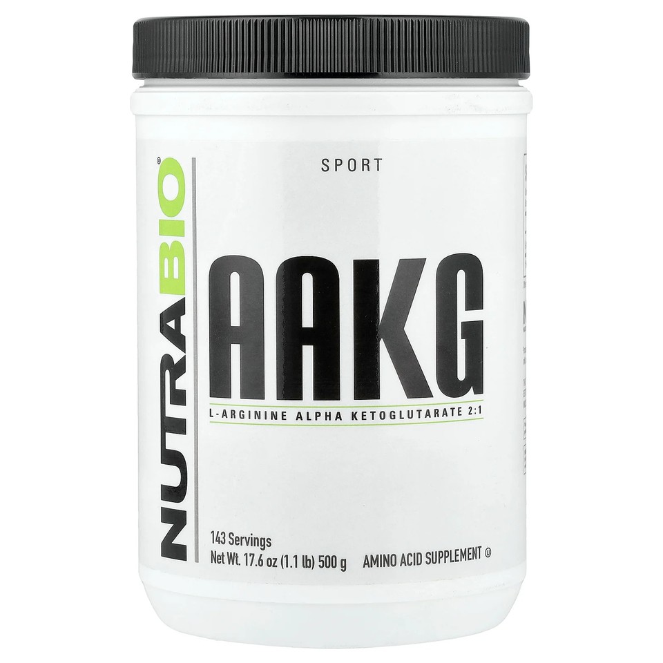 AAKG, 1.1 lb (500 g)