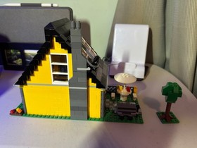 Retired LEGO 4996 Creator Beach House 100% Complete (Build Only)