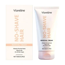 No-shave Hair Hair Removal Cream, Mild Hair Removal Cream for The Whole Bo HOT