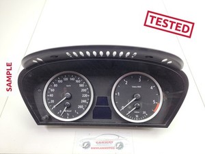 ✅✅✅ BMW E60 E61 Kombiinstrument 6983153 6210 6983153 9194889