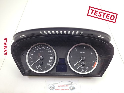 ✅✅✅ BMW E60 E61 Kombiinstrument 6983153 6210 6983153 9194889