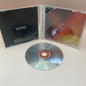Psychic Force 2012 (Sega Dreamcast) Complete - Tested - Authentic