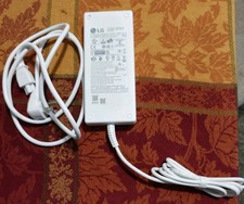 AC Adapter for LG 34SR63QA and 34SR63QA-W Monitor