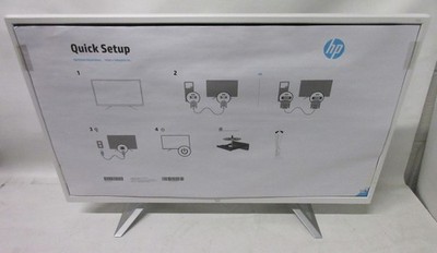 NEW HP V320 31.5-inch IPS Monitor 1920x1080 VGA DVI-D W2Z78AA/W2Z78A8