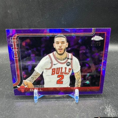 その他 Prizm fast break purple Lonzo Ball RC/75 s-l400.jpg