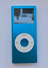 Apple iPod Nano 4GB A1199 2nd Gen Blue A1199. FOR PARTS ONLY, UNTESTED.