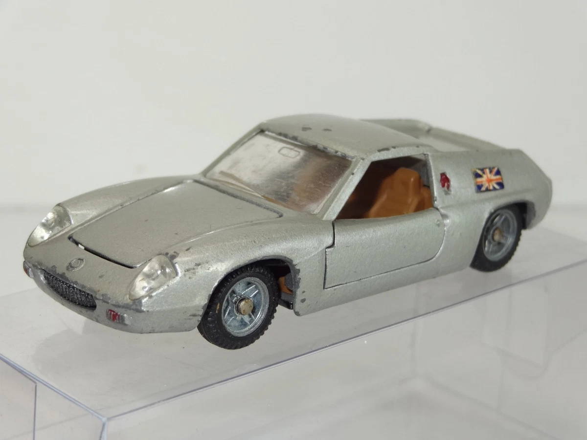 MEBETOYS A39 A 39 1/43 LOTUS EUROPA VERDE VINTAGE