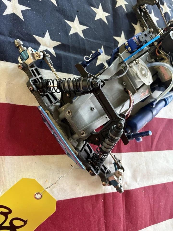 VINTAGE RC TRAXXAS TRUCK PreOened/Project Buggy /  Truck - Image 2 of 4