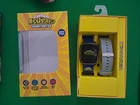 NEW - My Hero Academia Smartwatch Bonus Strap Grey Apple 10 & Up - Android