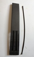 84-88 Toyota Pickup Standard Cab B Pillar Vent Trim Pair Oem Regular Truck 84-88 Toyota Pickup Standard Cab B Pillar Vent Trim Pair Oem Regular Truck