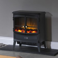 Dimplex Springborne Optiflame Electric Freestanding Stove 2kW  +Remote control