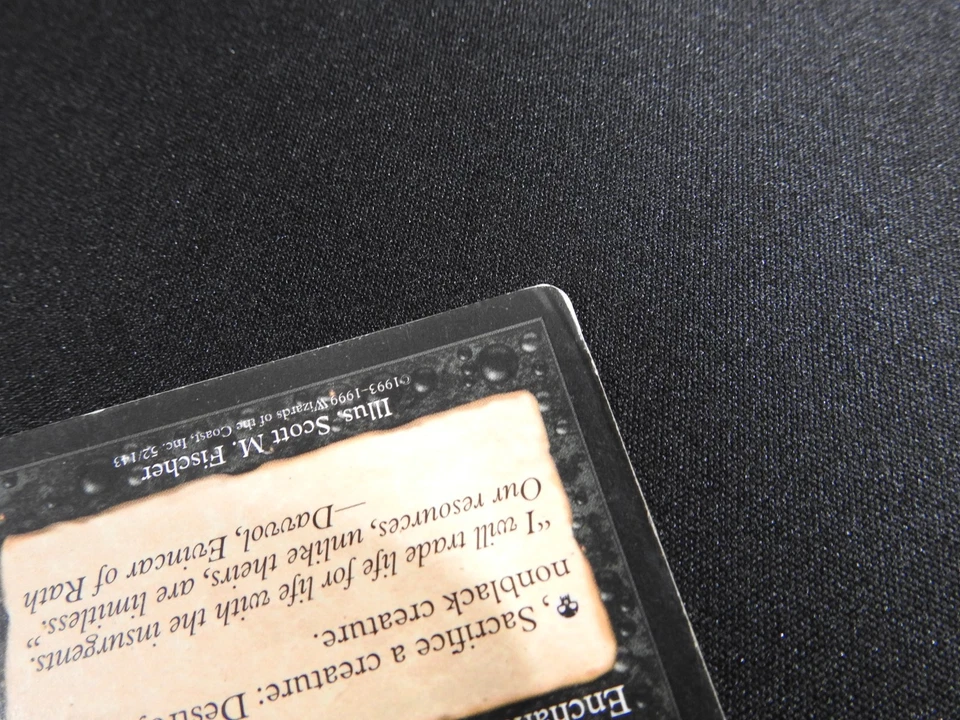 Attrition HP/POOR [Urza's Destiny] Mtg Magic Free Tracking! - Image 4 of 4