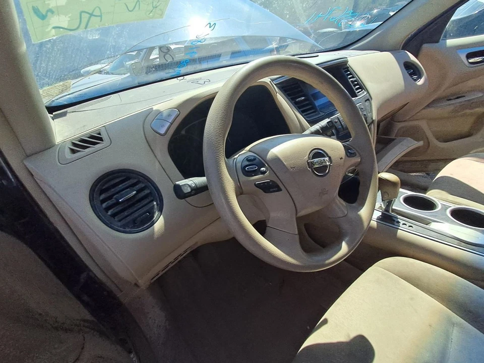 Nissan Pathfinder ECM 2013 módulo de control electrónico 3,5 L usado 114 k millas Foto 2 de 4