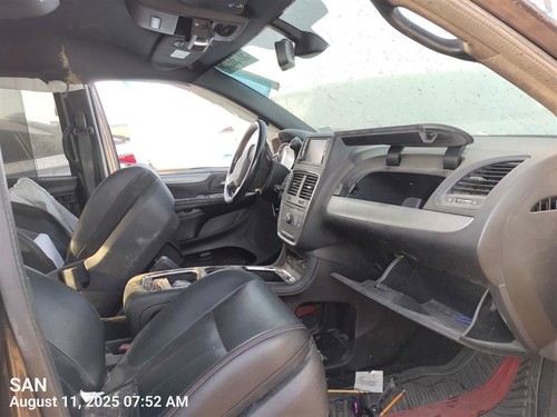 RIGHT FRONT WIPER ARM OEM 2015 DODGE CARAVAN 68028438AA - Picture 15 of 19