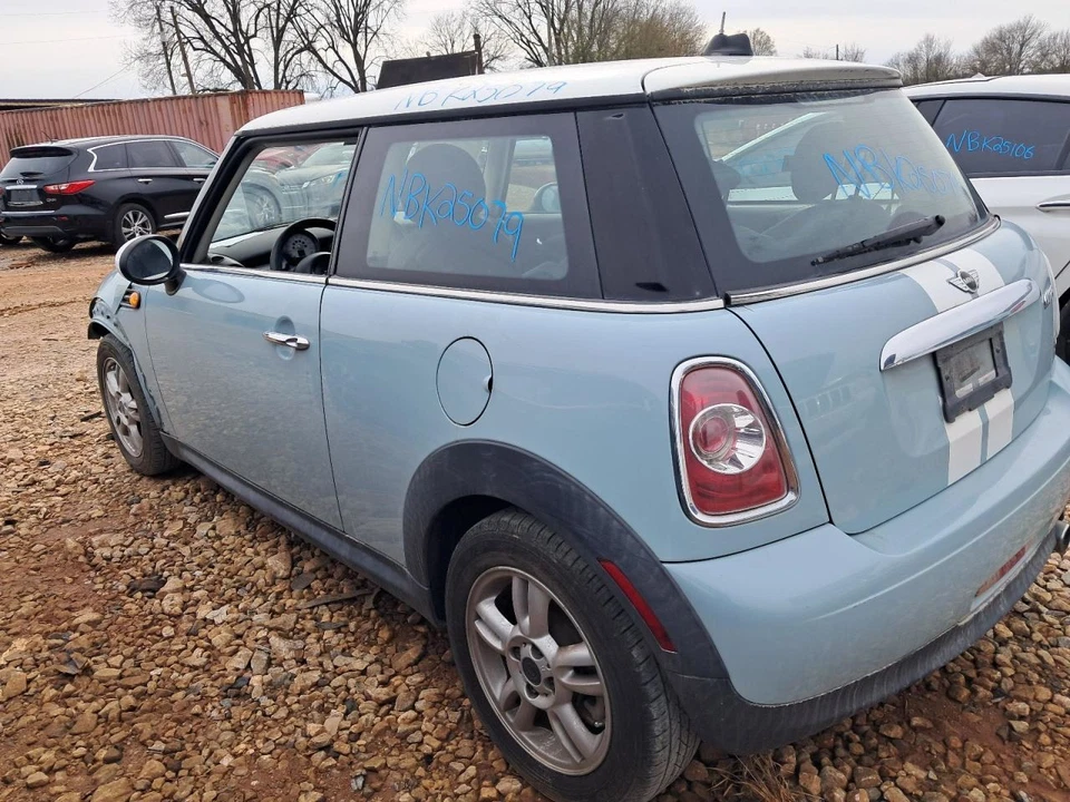 Passenger Air Bag Front Passenger Dash Fits 07-15 MINI COOPER 4883991 Foto 3 de 4