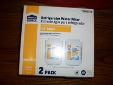 Project Source Refrigerator Water Filter 2pk #3846776 Model G-1-2 - Ships FREE