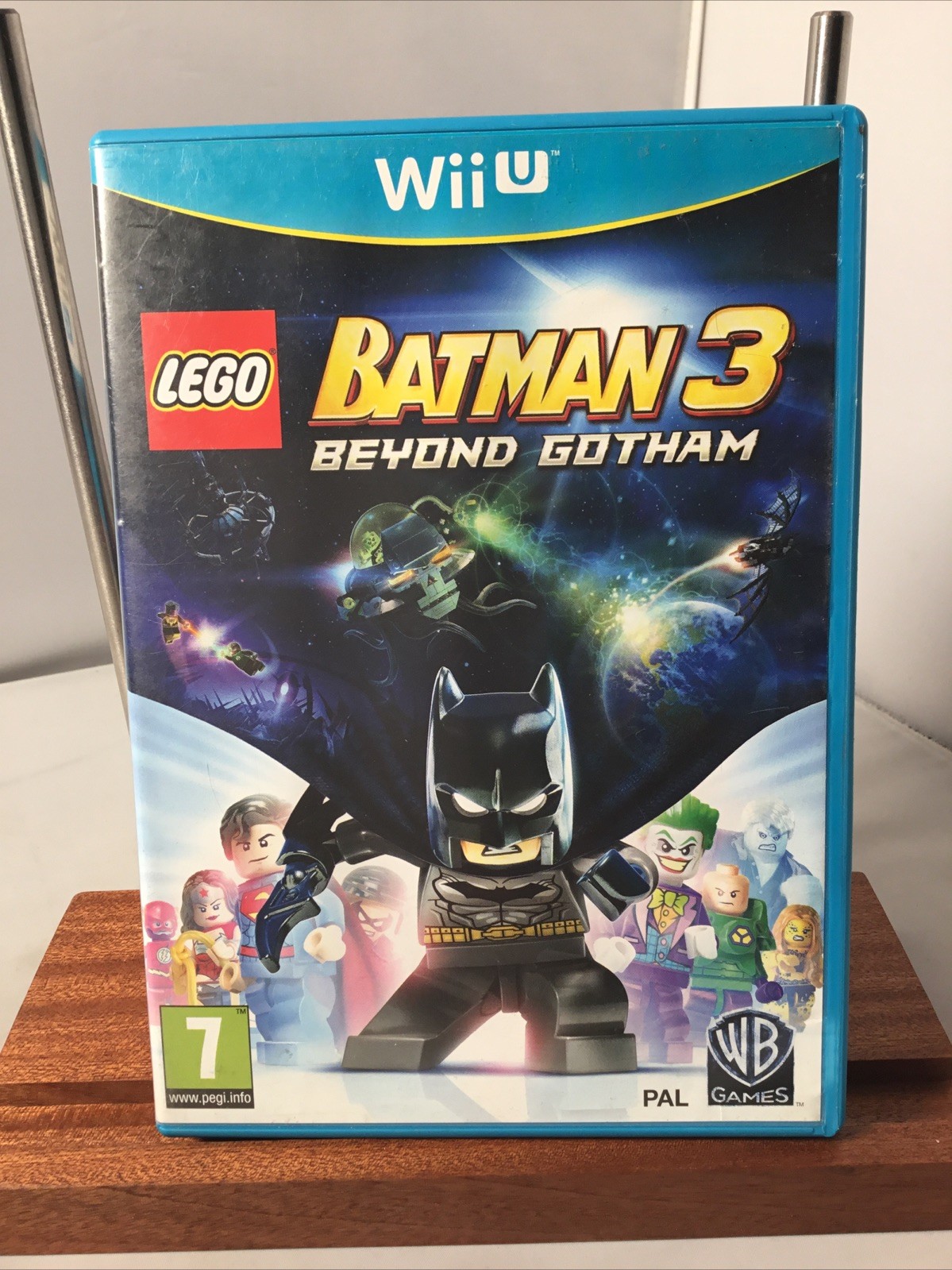 LEGO Batman 3: Beyond Gotham (Nintendo Wii U, 2014)
