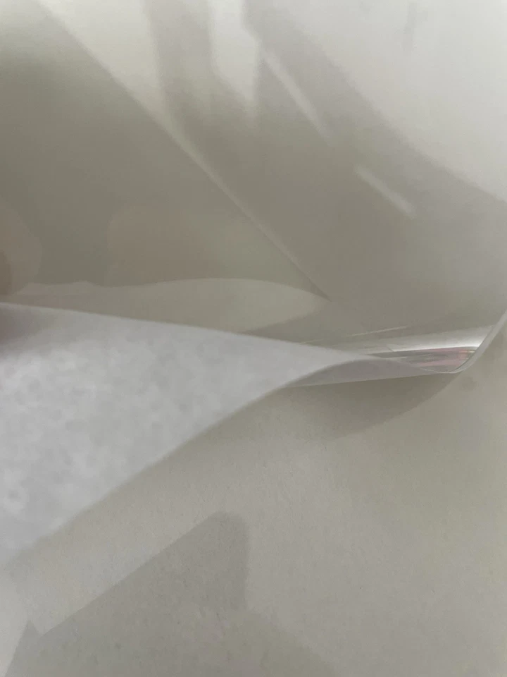 100 sheets inkjet or laser A4 Clear OHP Transparent Film.  - Image 4 of 4