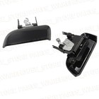 New Rear Outer Door Handle For Nissan Pathfinder R51 2005-2013 Pair LH RH Black