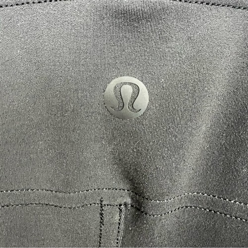 Lululemon InStill Jacke in Schwarz 12 Damen Reißverschluss Laufen Yoga Reisen Stretch - Bild 5 von 5