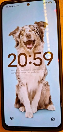 Xiaomi Redmi Note 14  5G  SIMLock frei, Leichter Displayschaden