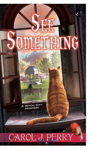 See Something | Carol J Perry | Englisch | Taschenbuch | 2021-image