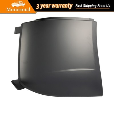 Front Bumper Corner End Cover For 2018-2024 Volvo VNL Left Driver Side New