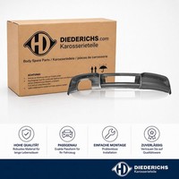 Blende StossfÄNger Hinten Diederichs 1033367 FÜR Audi