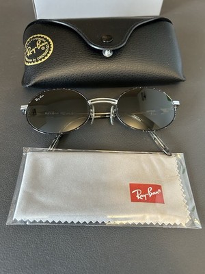 Ray Ban Bausch & Lomb Traditionals Vintage Style D Tortoise Sonnenbrille. NEU