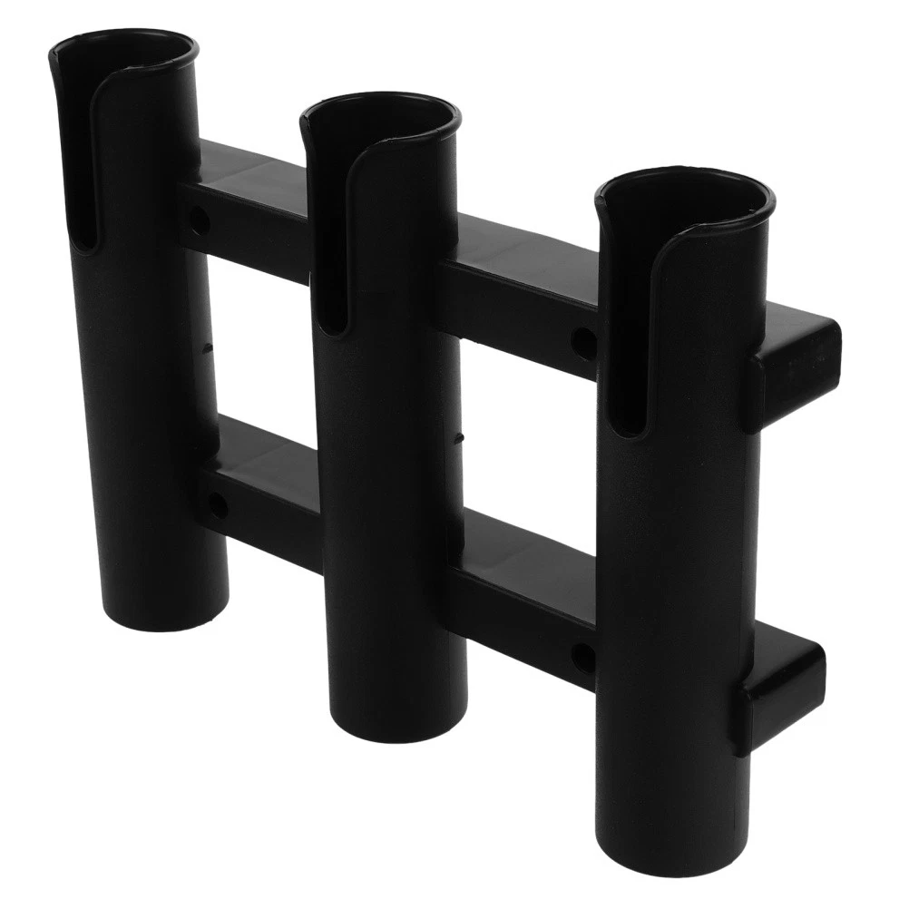 Porta Canna Da Pesca Supporto Parete Per Canna Da Pesca Portacanne Verticale Per 6 Canne Con D 352256 - Foto 8