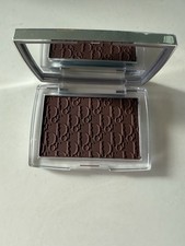 DIOR 020 Mahogany Rosy Glow Color-Reviving Powder Blush New