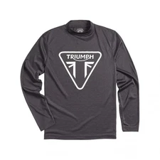 Triumph Rapid Dry Race Longsleeve Tee - MTSS22340