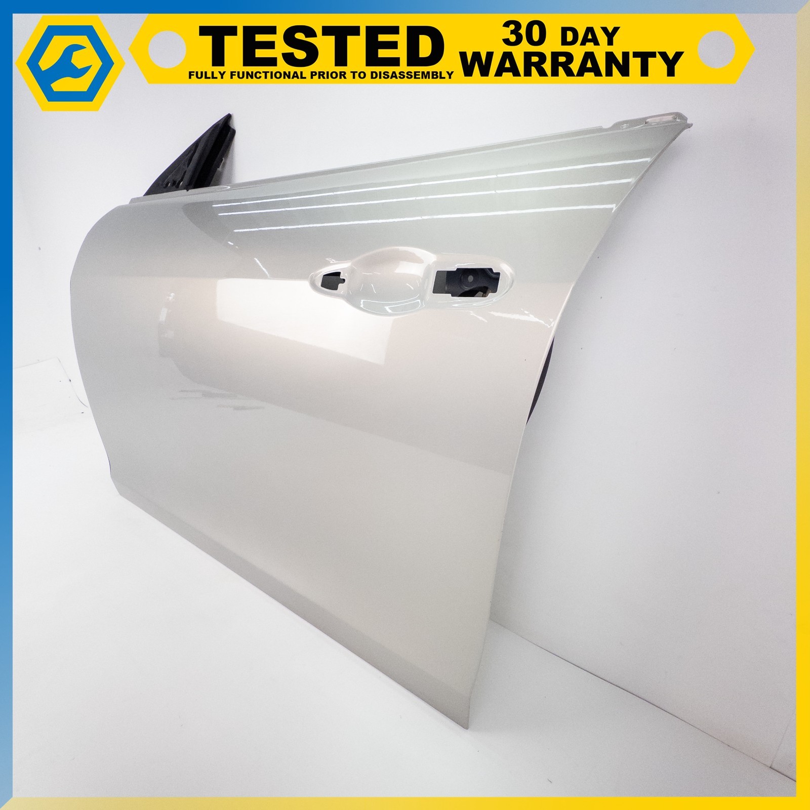 Maserati Quattroporte S Q4 2014-2020 Front Left Door shell Beige