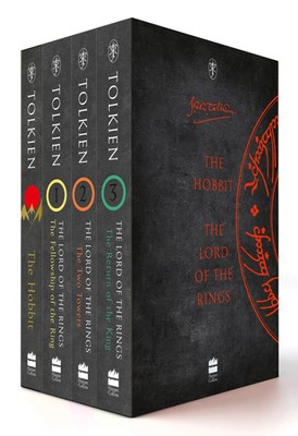 The Hobbit & The Lord of the Rings Boxed Set | John Ronald Reuel Tolkien | Buch