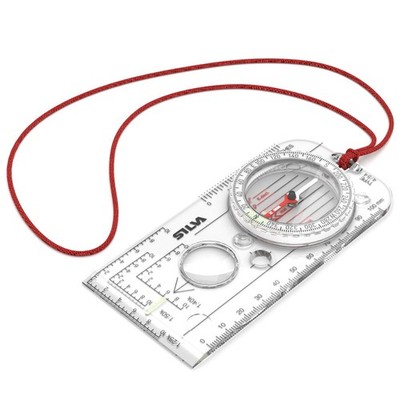 Silva Expedition 4 Compass Advanced Navigation Tool for Outdoor Enthusiasts