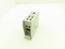 Allen Bradley 1492-PDE1C142 Enclosed Power Distribution Block 200A 600V Ser.A