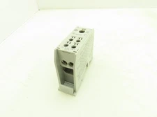 Allen Bradley 1492-PDE1C142 Enclosed Power Distribution Block 200A 600V Ser.A