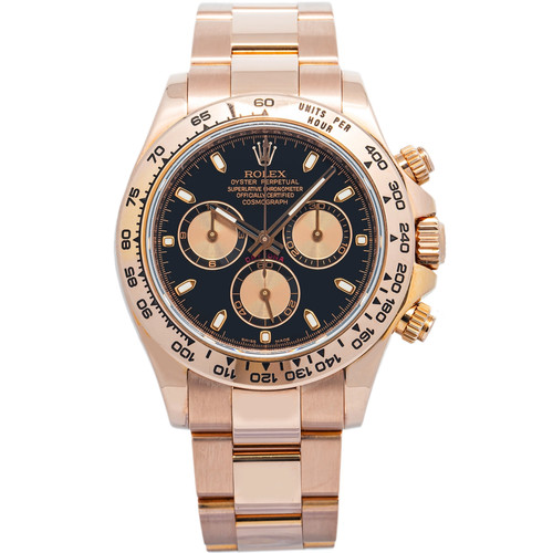 Rolex Daytona 116505 40 mm
