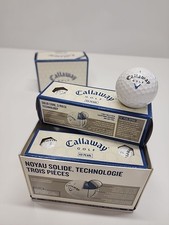 Callaway Golf HX Pearl Golf Balls - 1 Dozen 12 Count