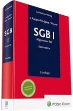 SGB I - Kommentar | deutsch