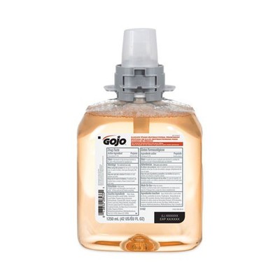 GOJO Luxury Foam Handwash Refill, Fresh Fruit Scent, 1250mL