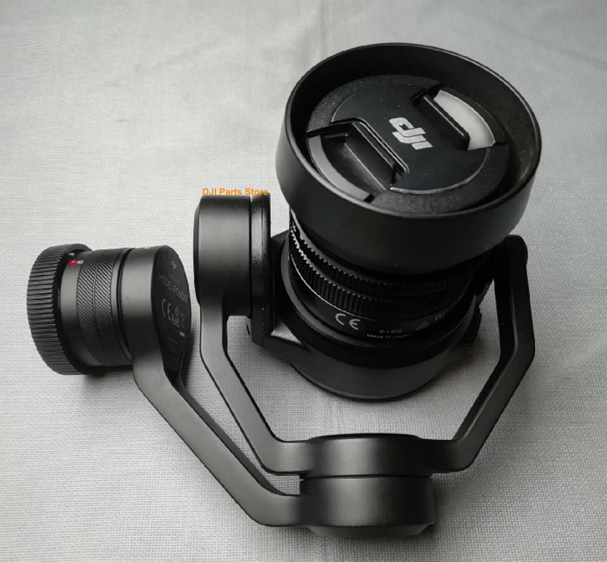 DJI Inspire 2 Zenmuse X5S Gimbal with 15mm f/1.7 ASPH Lens | eBay