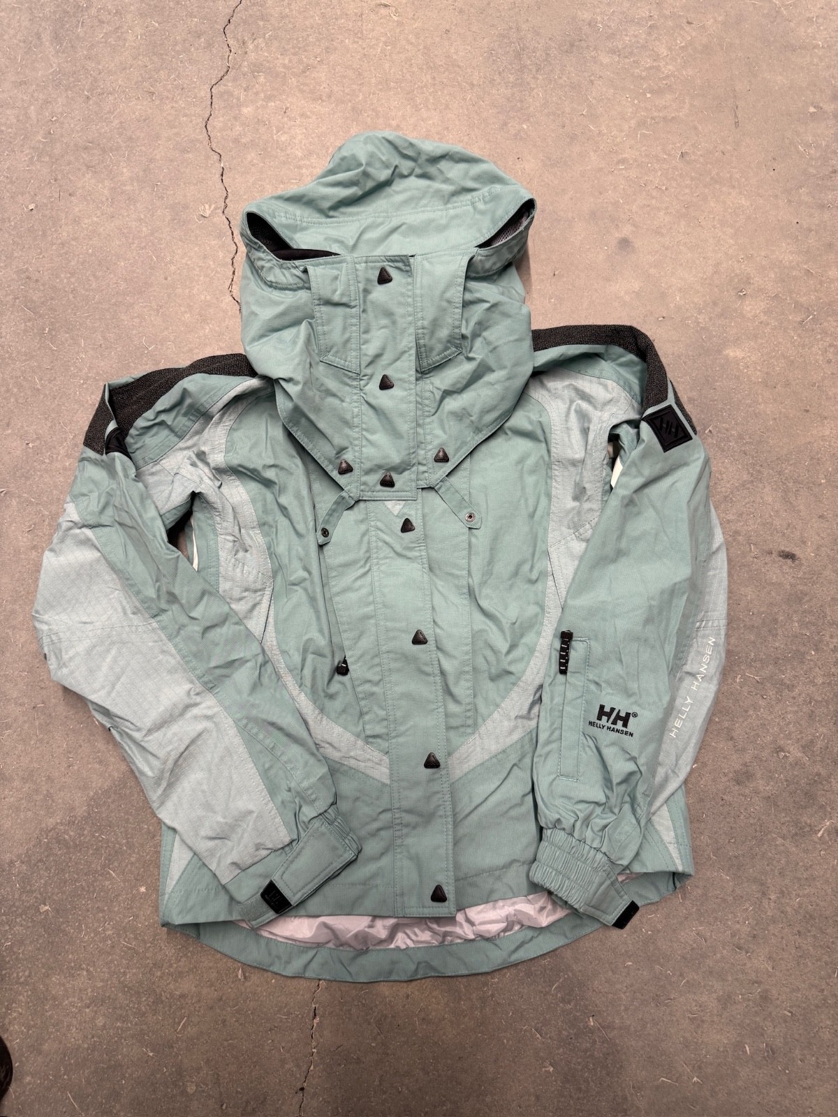 Helly Hansen Technical Ski Jacket Waterproof Wind… - image 2