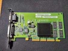 Apple nVIDIA GeForce2 MX 32MB AGP 4x VGA ADC, PowerMac G4