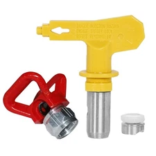 Airless Spray Gun Tip Nozzle 321 Compatible with Paint Sprayer and Sprayer Ba...