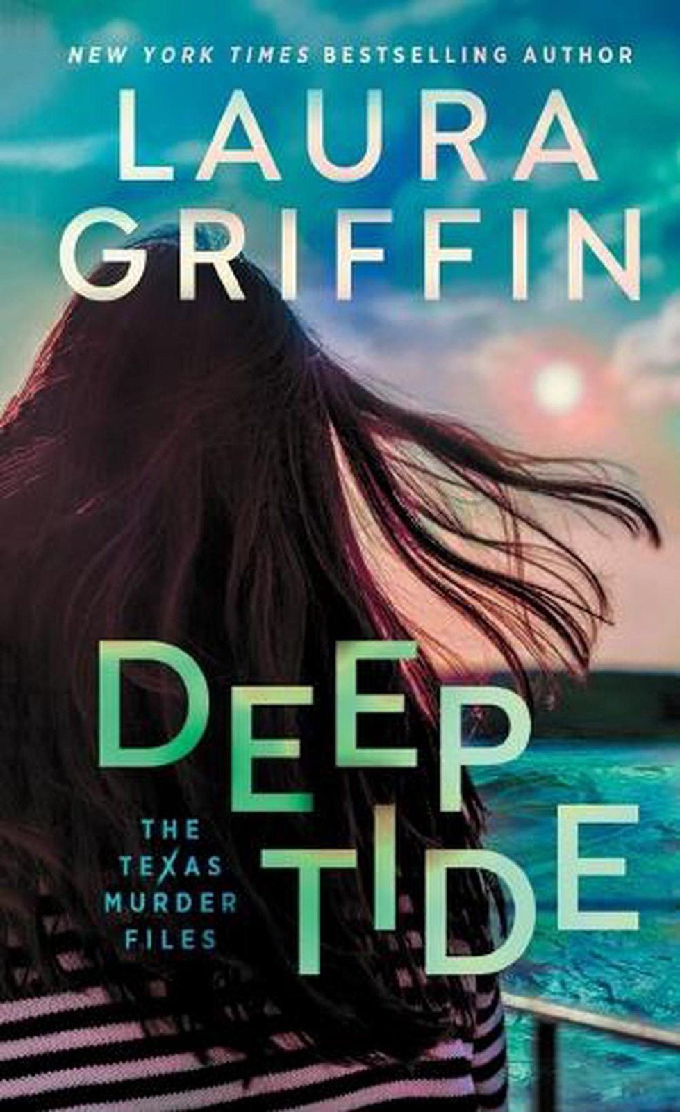 Deep Tide by Laura Griffin (English) Paperback Book